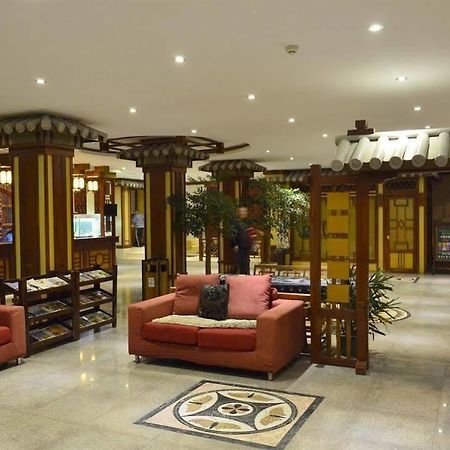Hanting Hotel 大理市 エクステリア 写真
