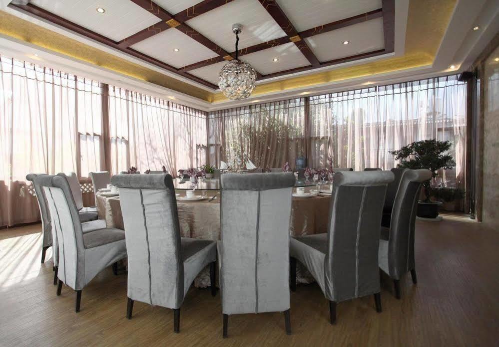 Hanting Hotel 大理市 エクステリア 写真