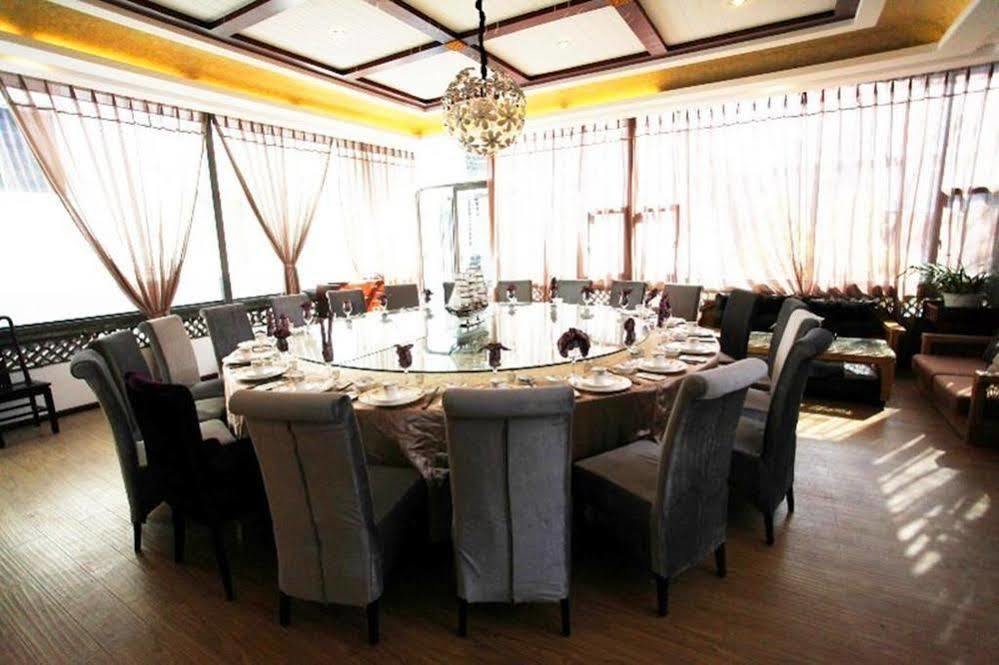 Hanting Hotel 大理市 エクステリア 写真