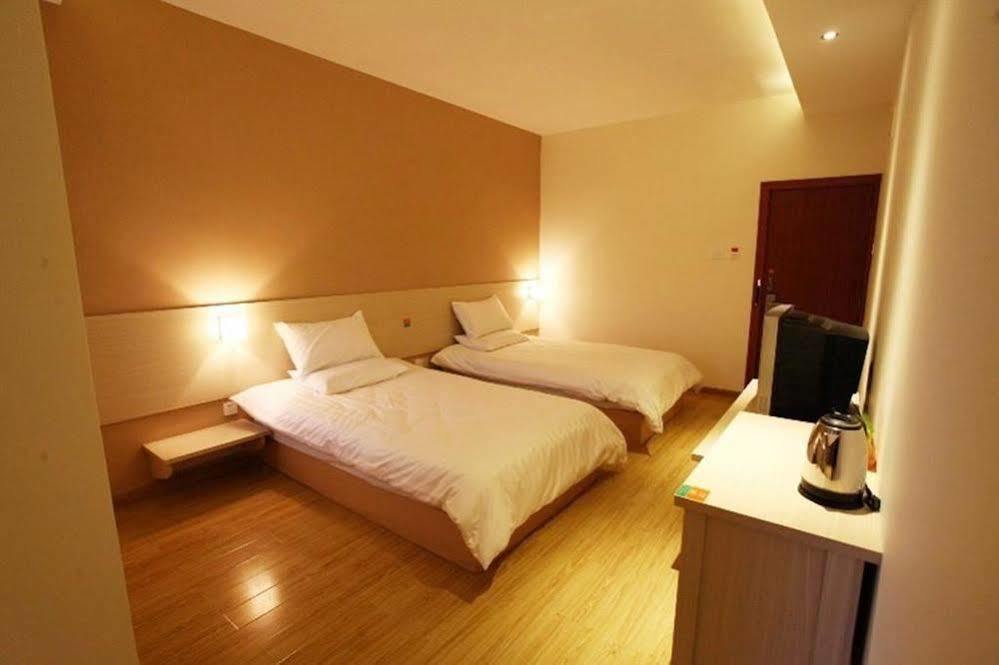 Hanting Hotel 大理市 エクステリア 写真