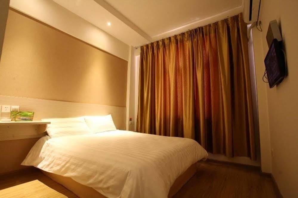 Hanting Hotel 大理市 エクステリア 写真