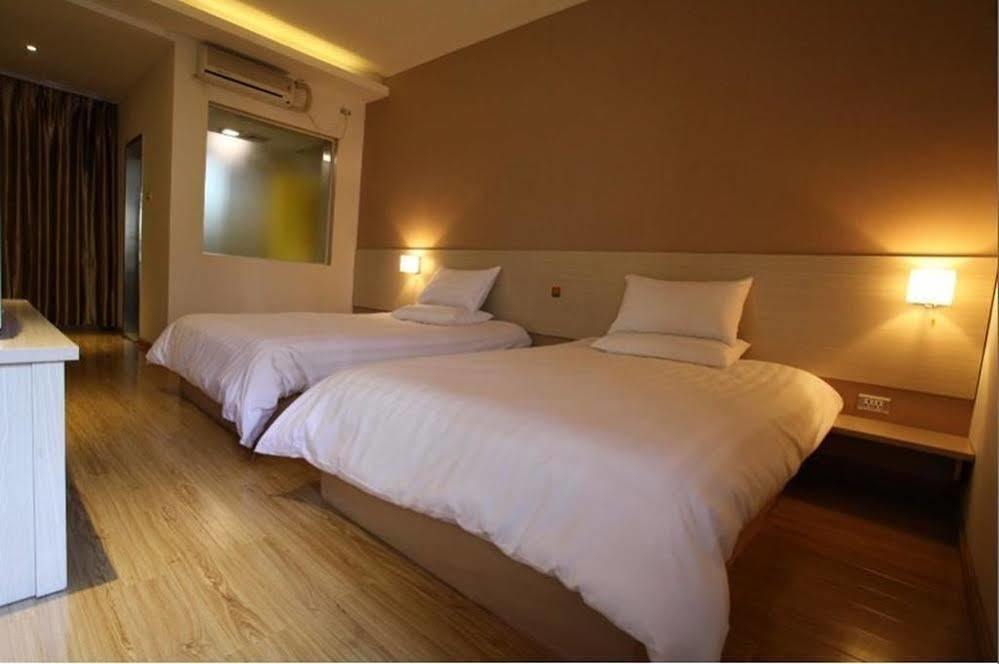 Hanting Hotel 大理市 エクステリア 写真