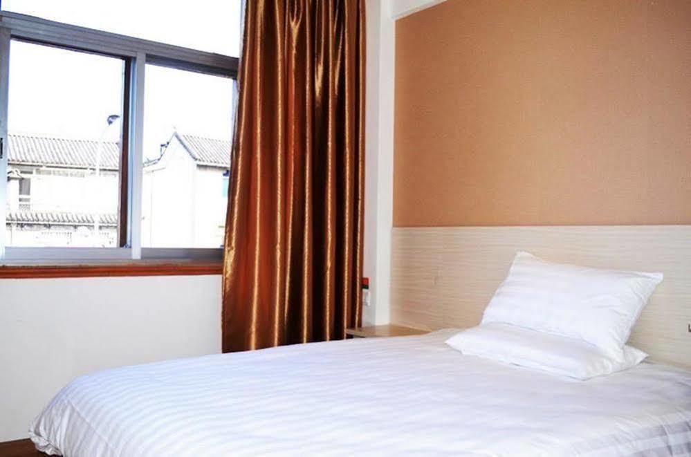 Hanting Hotel 大理市 エクステリア 写真